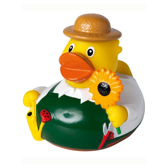 Schnabels® Squeaky Duck Gardener