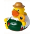 Schnabels® Squeaky Duck Gardener