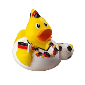 Schnabels® Squeak Duck Soccer Fan