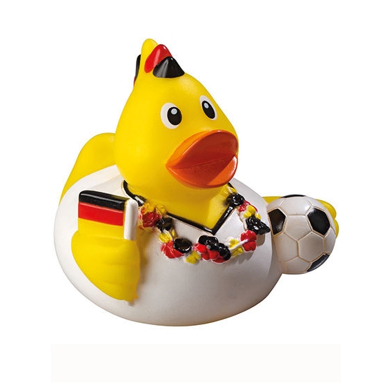 Schnabels® Squeaky Duck Soccer Fan