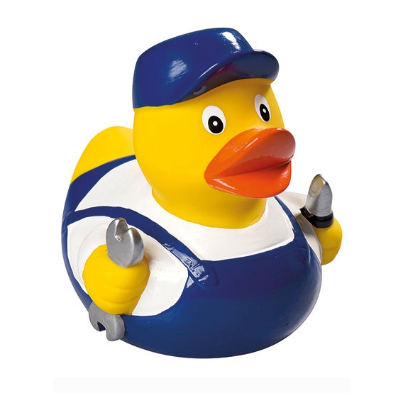 Schnabels® Squeaky Duck Worker