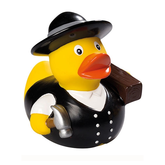 Schnabels® Squeaky Duck Carpenter