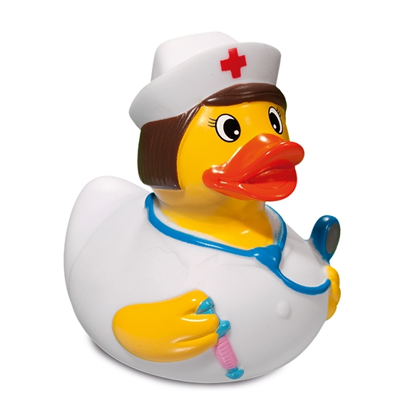 Schnabels® Squeaky Duck Nurse