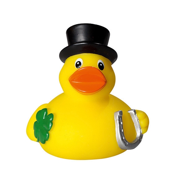Schnabels® Squeaky Duck Lucky Duck