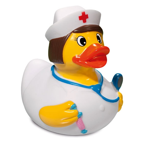 Schnabels® Squeaky Duck Nurse