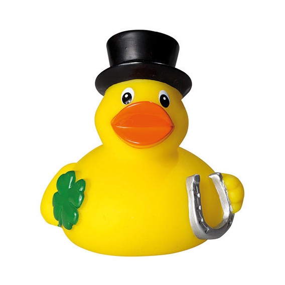 Schnabels® Squeaky Duck Lucky Duck