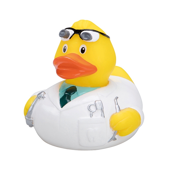 Schnabels® Squeaky Duck Dentist