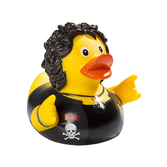 Schnabels® Squeaky Duck Heavy Metal