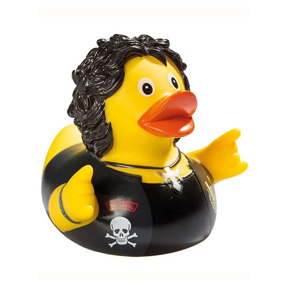 Schnabels® Squeaky Duck Heavy Metal