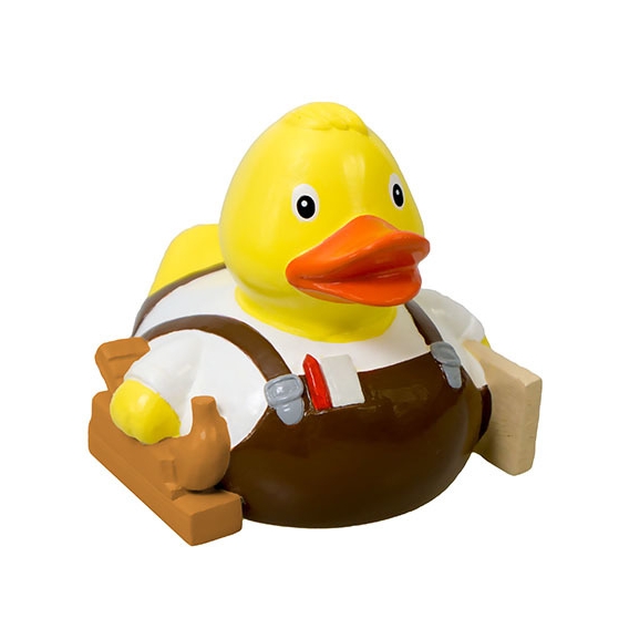 Schnabels® Squeaky Duck Carpenter