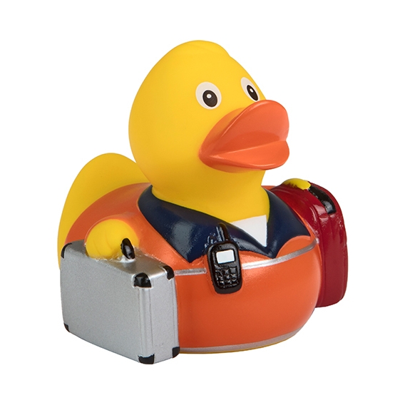 Schnabels® Squeaky Duck Paramedic