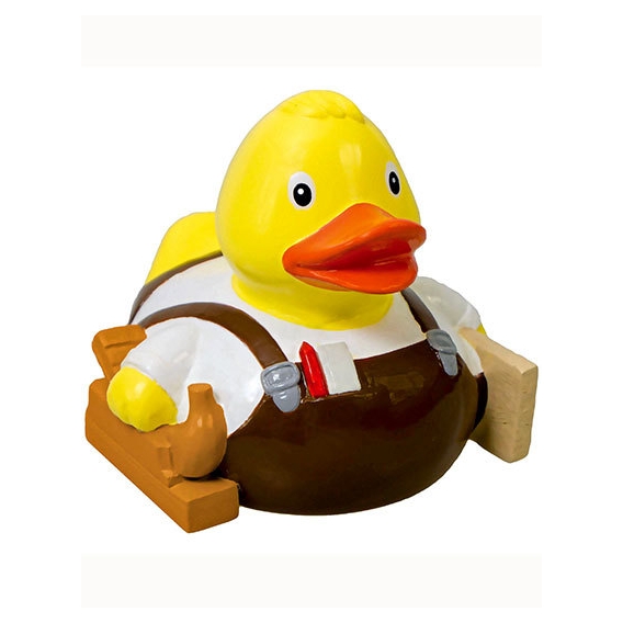 Schnabels® Squeaky Duck Carpenter