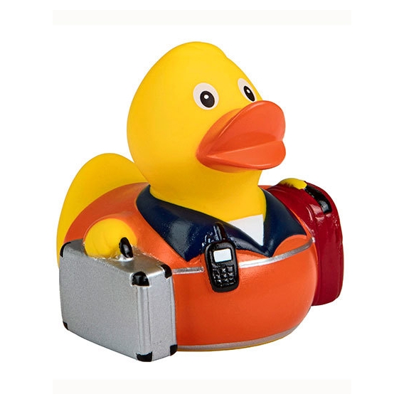 Schnabels® Squeaky Duck Paramedic