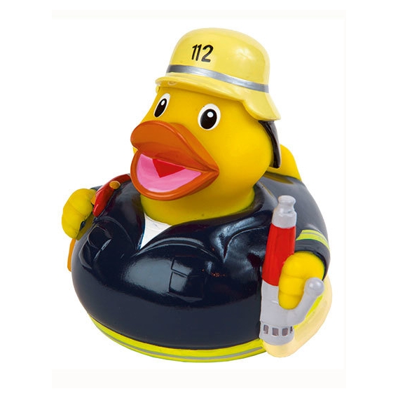 Schnabels® Squeaky Duck Fire fighter