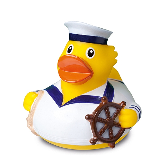 Schnabels® Squeaky Duck Seaman
