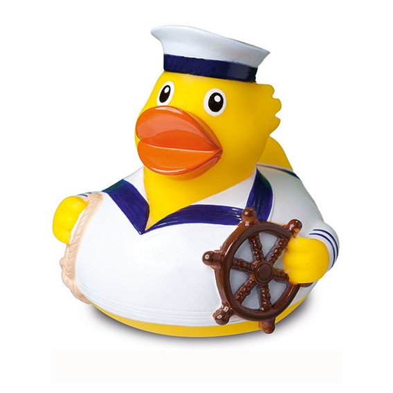 Schnabels® Squeaky Duck Seaman