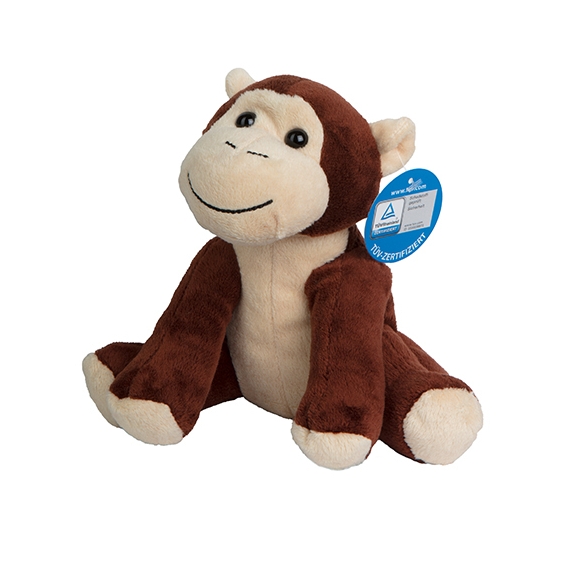 MiniFeet® Zoo Animal Monkey Bjarne