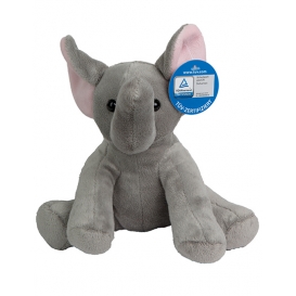 MiniFeet® Zoo Animal Elephant Linus