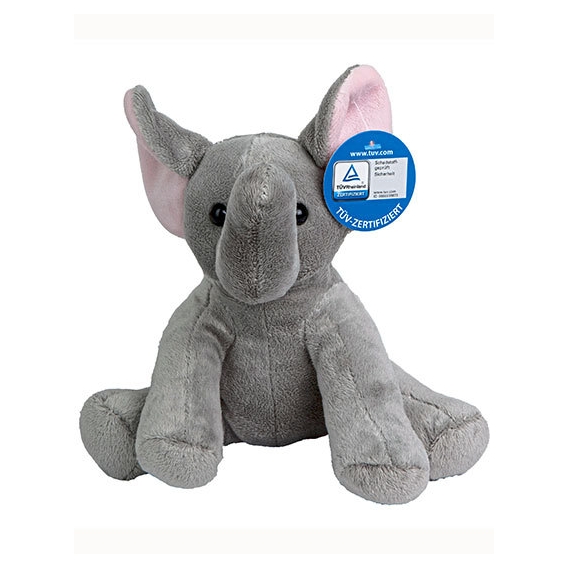MiniFeet® Zoo Animal Elephant Linus