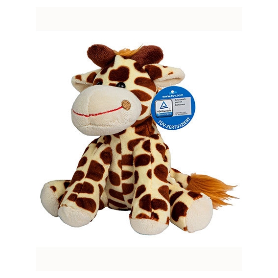 MiniFeet® Zoo Animal Giraffe Gabi