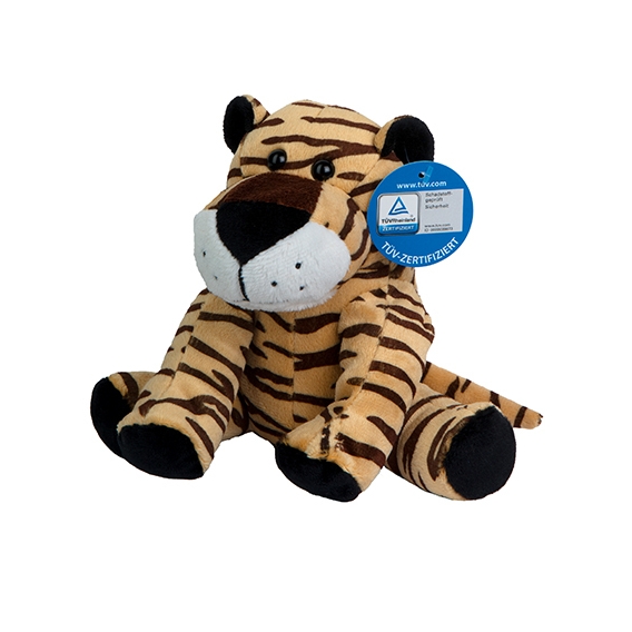 MiniFeet® Zoo Animal Tiger David