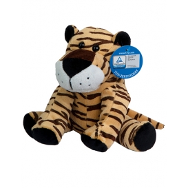 MiniFeet® Zoo Animal Tiger David