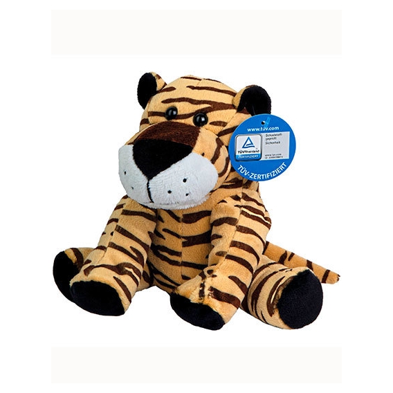 MiniFeet® Zoo Animal Tiger David