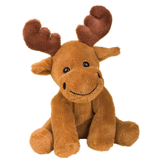 MiniFeet® Zoo Animal Moose Emil