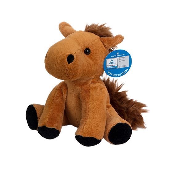 MiniFeet® Zoo Animal Horse Claudia