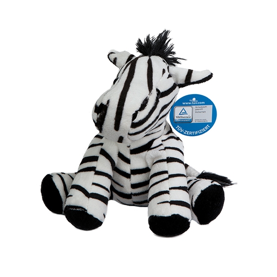 MiniFeet® Zoo Animal Zebra Zora
