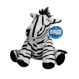 MiniFeet® Zoo Animal Zebra Zora
