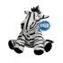 MiniFeet® Zoo Animal Zebra Zora