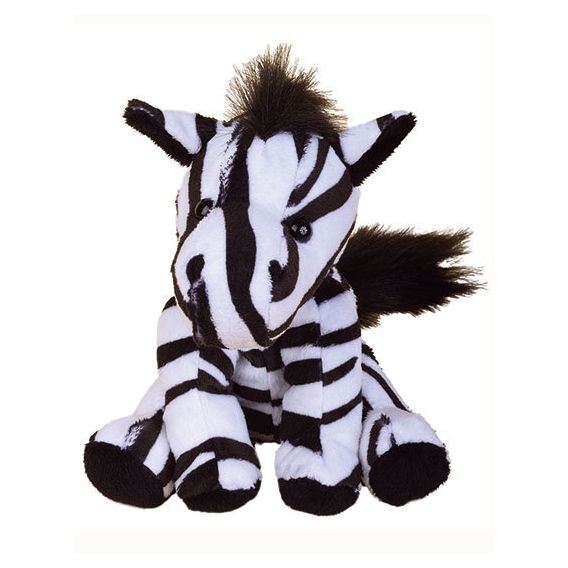 MiniFeet® Zoo Animal Zebra Zora