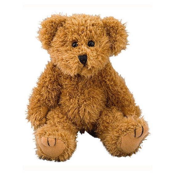 MiniFeet® Plush Bear Max S