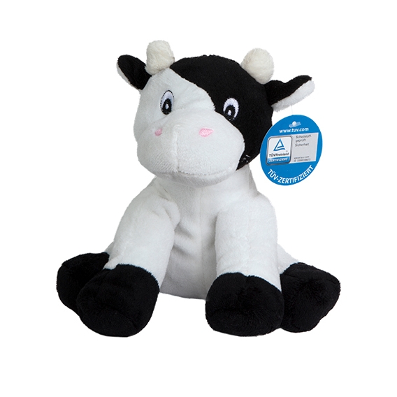 MiniFeet® Zoo Animal Cow Clara