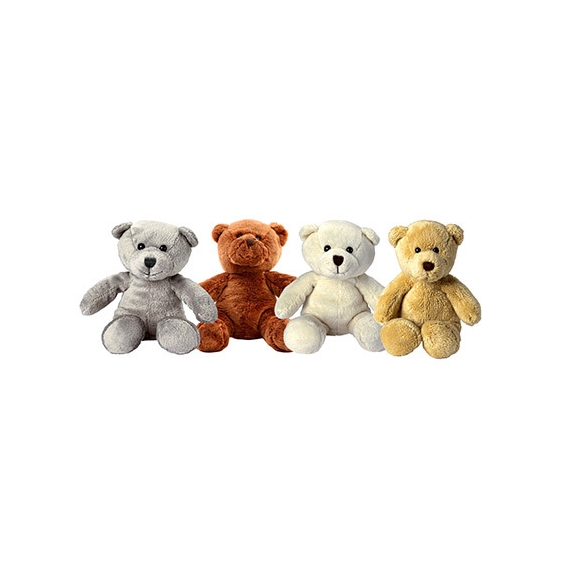 MiniFeet® Plush Bear Ben