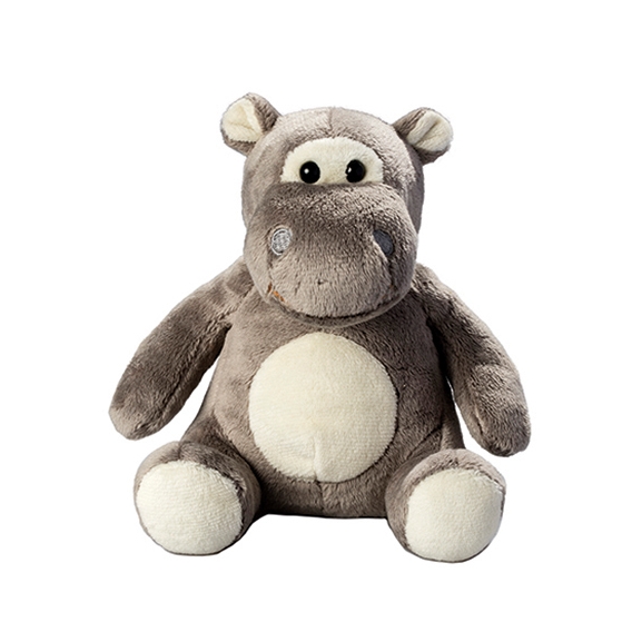 MiniFeet® Plush Hippo Tanja