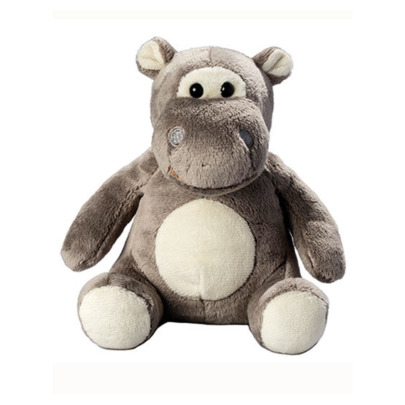 MiniFeet® Plush Hippo Tanja