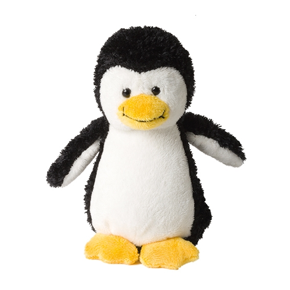 MiniFeet® Plush Penguin Phillip
