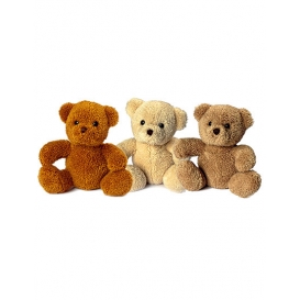 MiniFeet® Soft Plush Teddy Merle