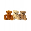 MiniFeet® Soft Plush Teddy Merle
