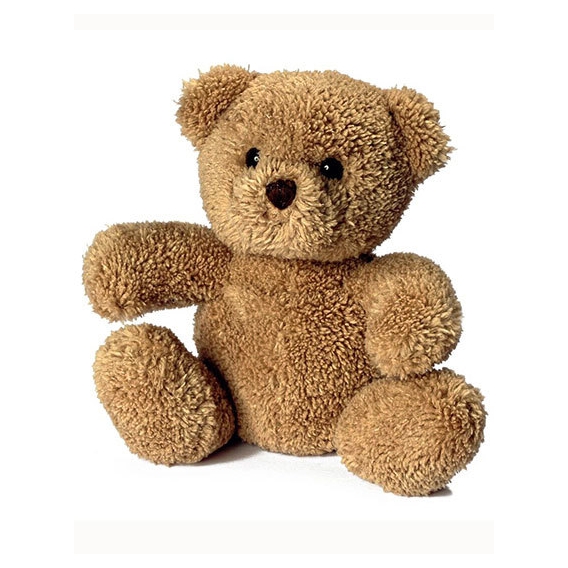MiniFeet® Soft Plush Teddy Merle