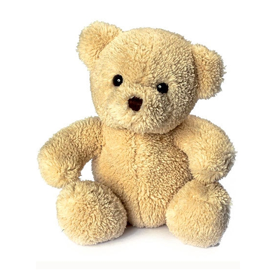 MiniFeet® Soft Plush Teddy Merle
