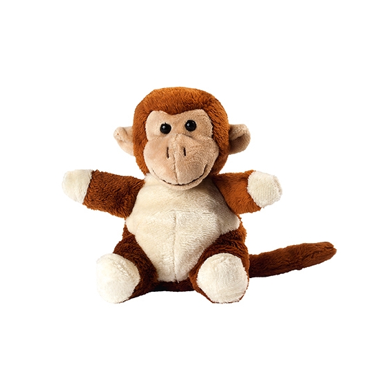MiniFeet® Plush Monkey Erik