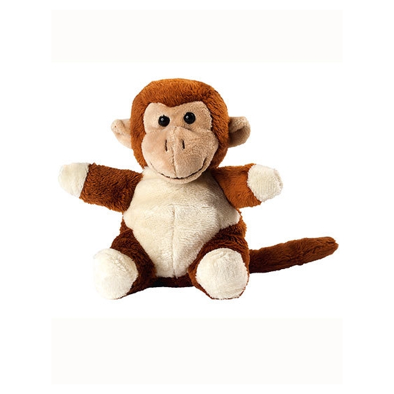 MiniFeet® Plush Monkey Erik
