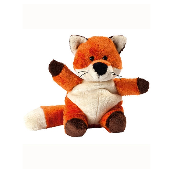 MiniFeet® Plush Fox Arne