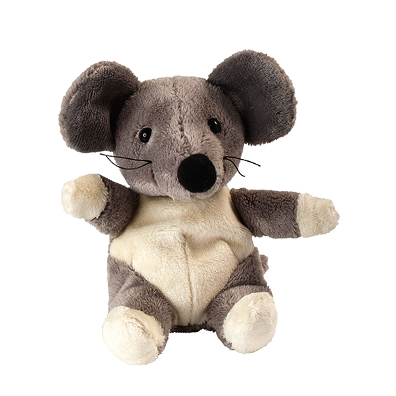 MiniFeet® Plush Mouse Vivien
