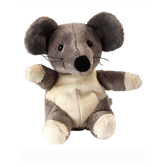 MiniFeet® Plush Mouse Vivien