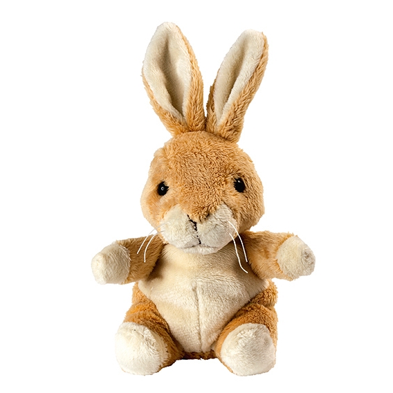 MiniFeet® Plush Rabbit Gönna