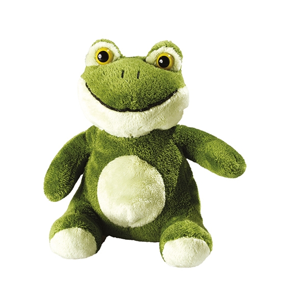MiniFeet® Plush Frog Hans